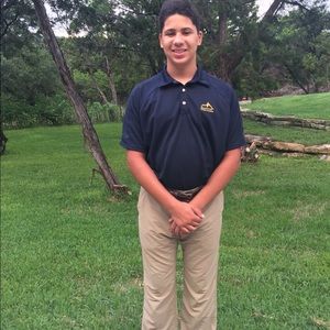 Meet your Posher, Adrian